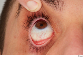 HD Eyes Shawn Jacobs eye eye texture eyelash iris pupil…